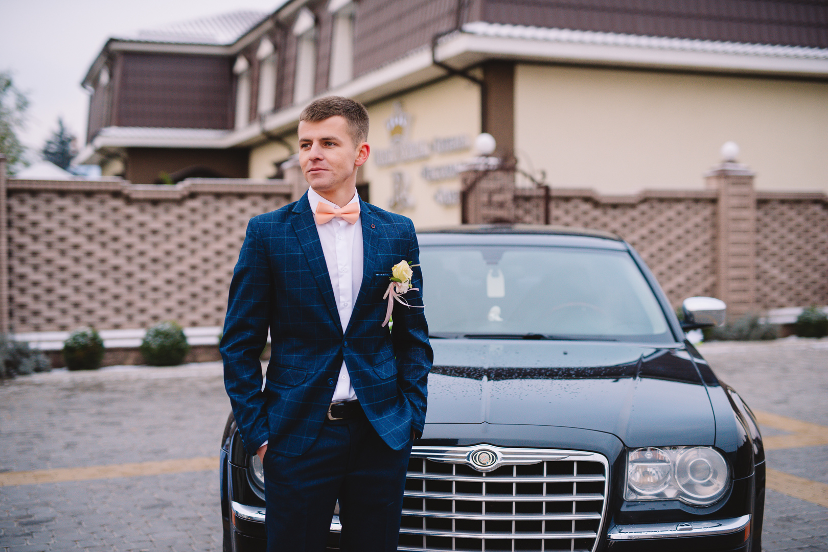Авто на свадьбу Николаев