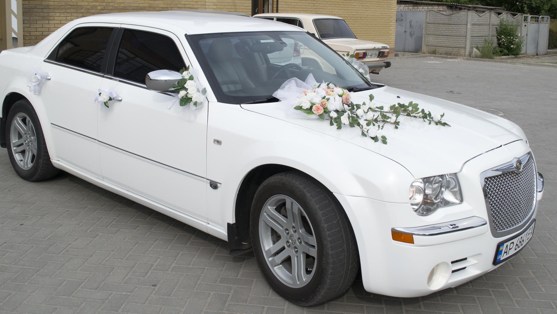 автомобиль на свадьбу Запорожье