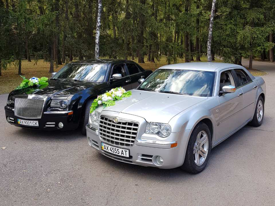 Аренда авто на свадьбу Харьков