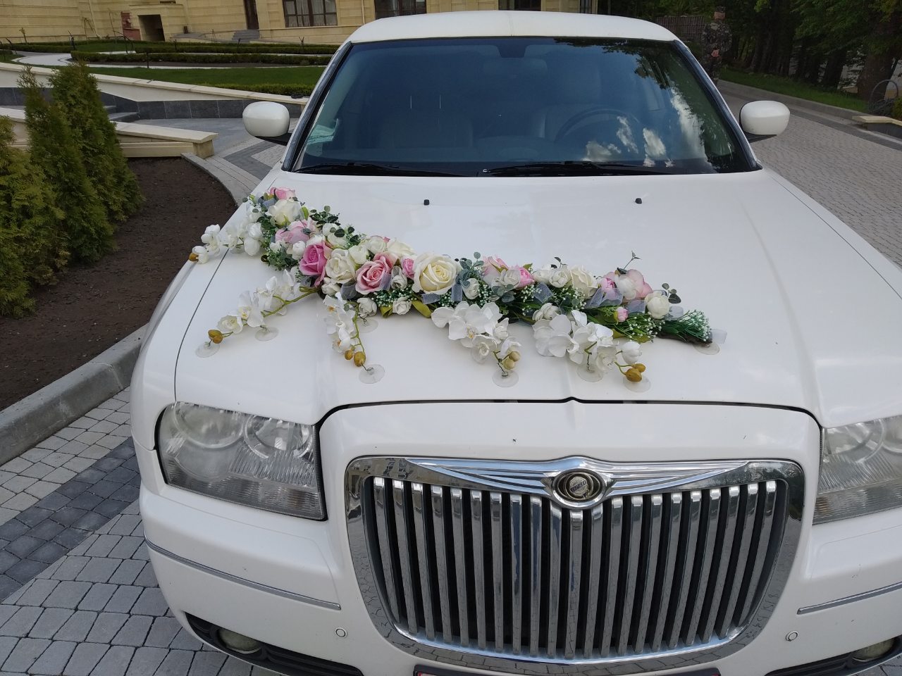 лимузин на свадьбу Хмельник